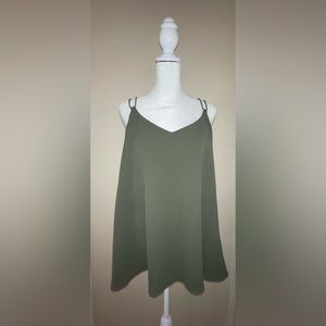 George - Olive Cami - L